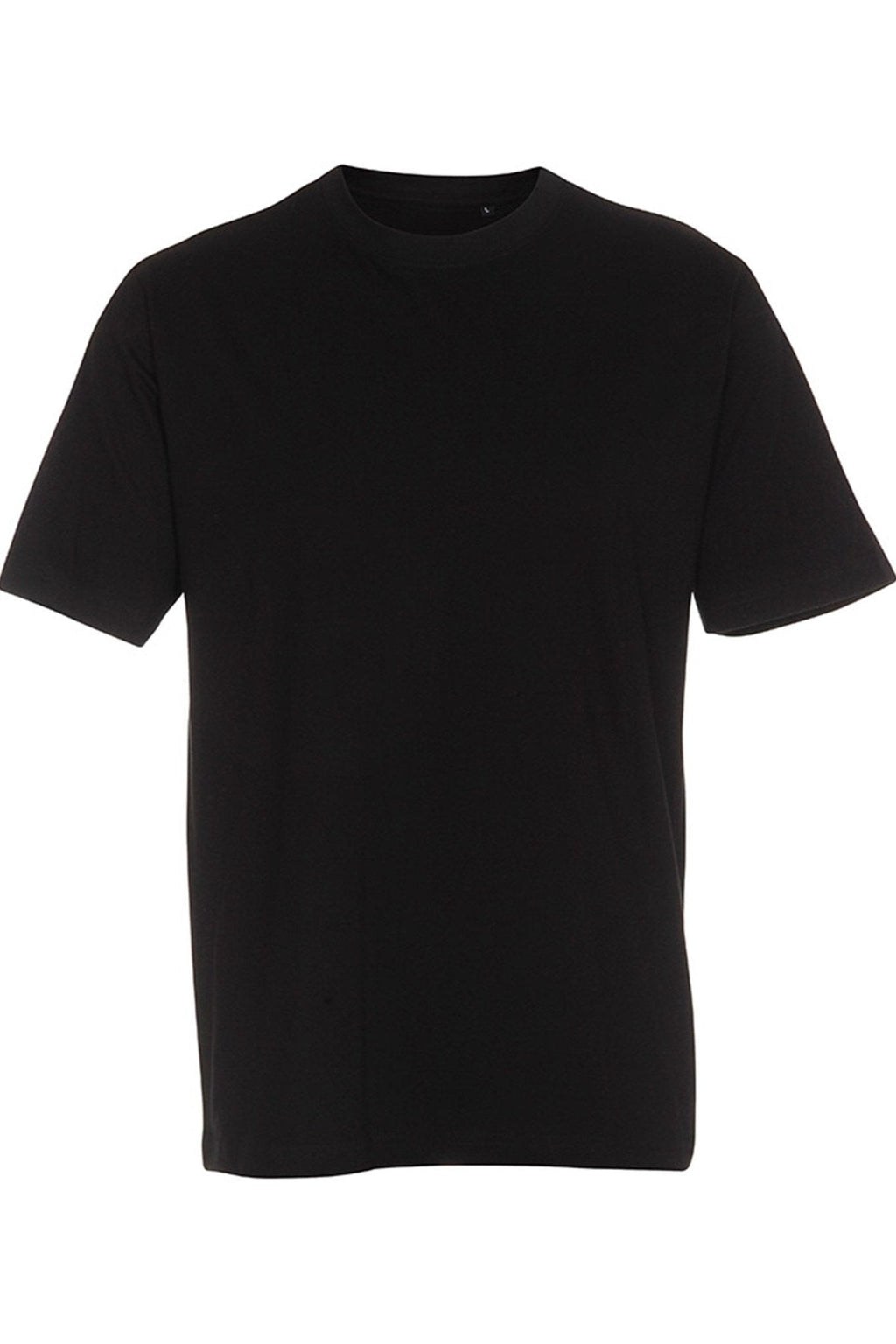 Oversized T-shirt - Sort