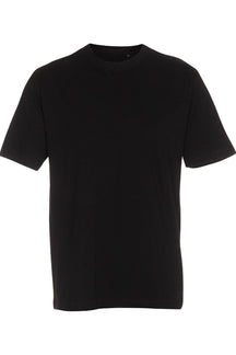 Oversized T-shirt - Sort