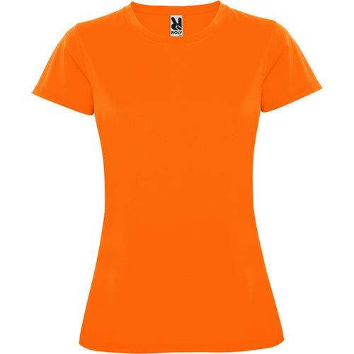 MONTECARLO WOMAN 0423 - Fluor Orange