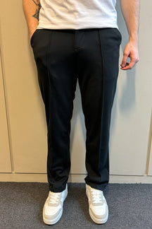 Performance Pants Loose Fit - Sort