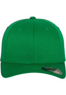 Flexfit Wooly Combed - Pepper Green