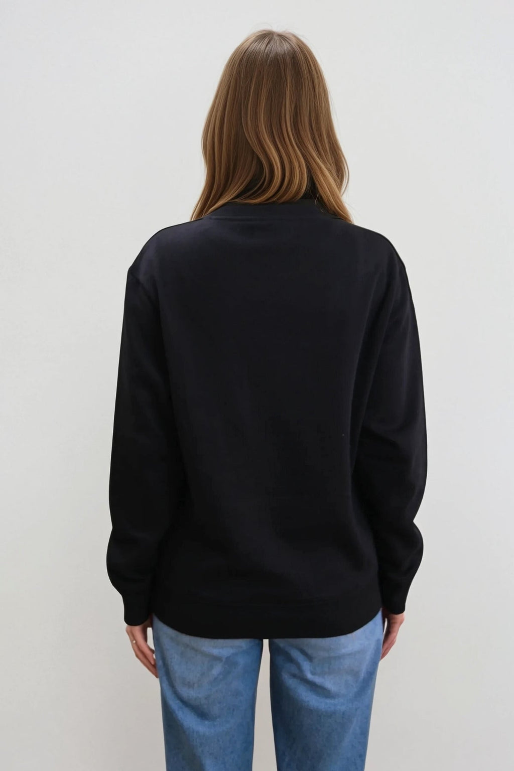Essentiel Crewneck - Sort