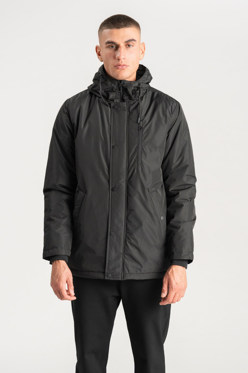 Water Repellant Jakke - Sort