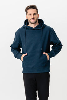 Heavy Hoodie - Navy