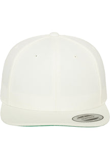 Classic Snapback - Natural