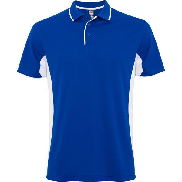 MONTMELO 0421 - Royal Blue/White