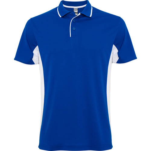 MONTMELO 0421 - Royal Blue/White