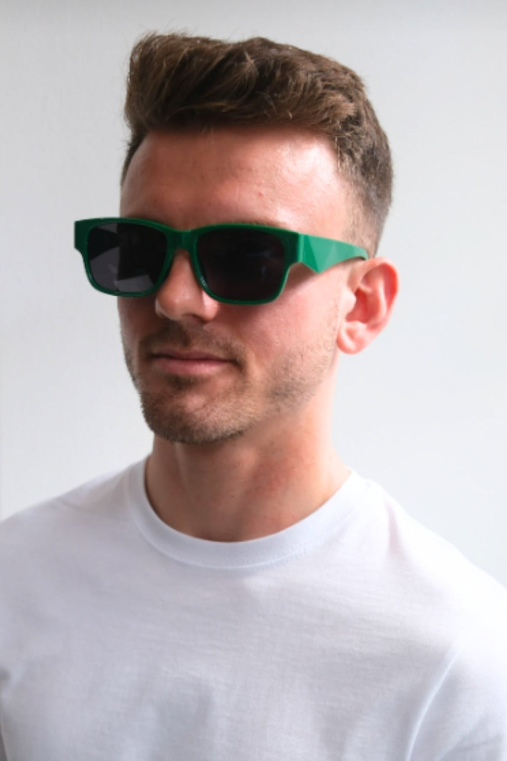 Jaxson Solbriller - Grøn