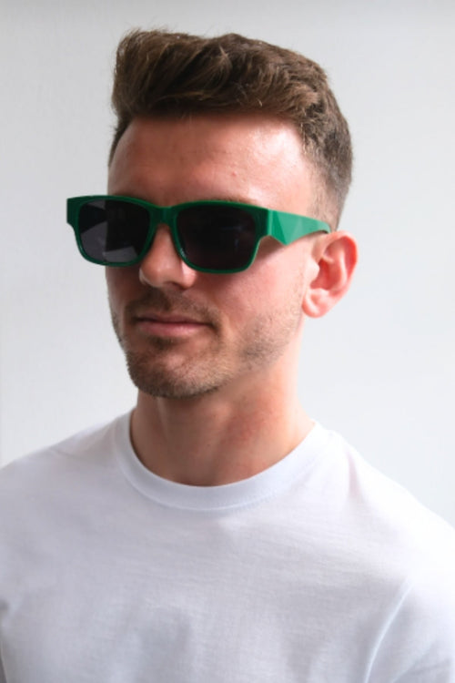 Jaxson Solbriller - Grøn