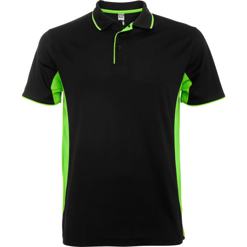 MONTMELO 0421 - Black/Lime