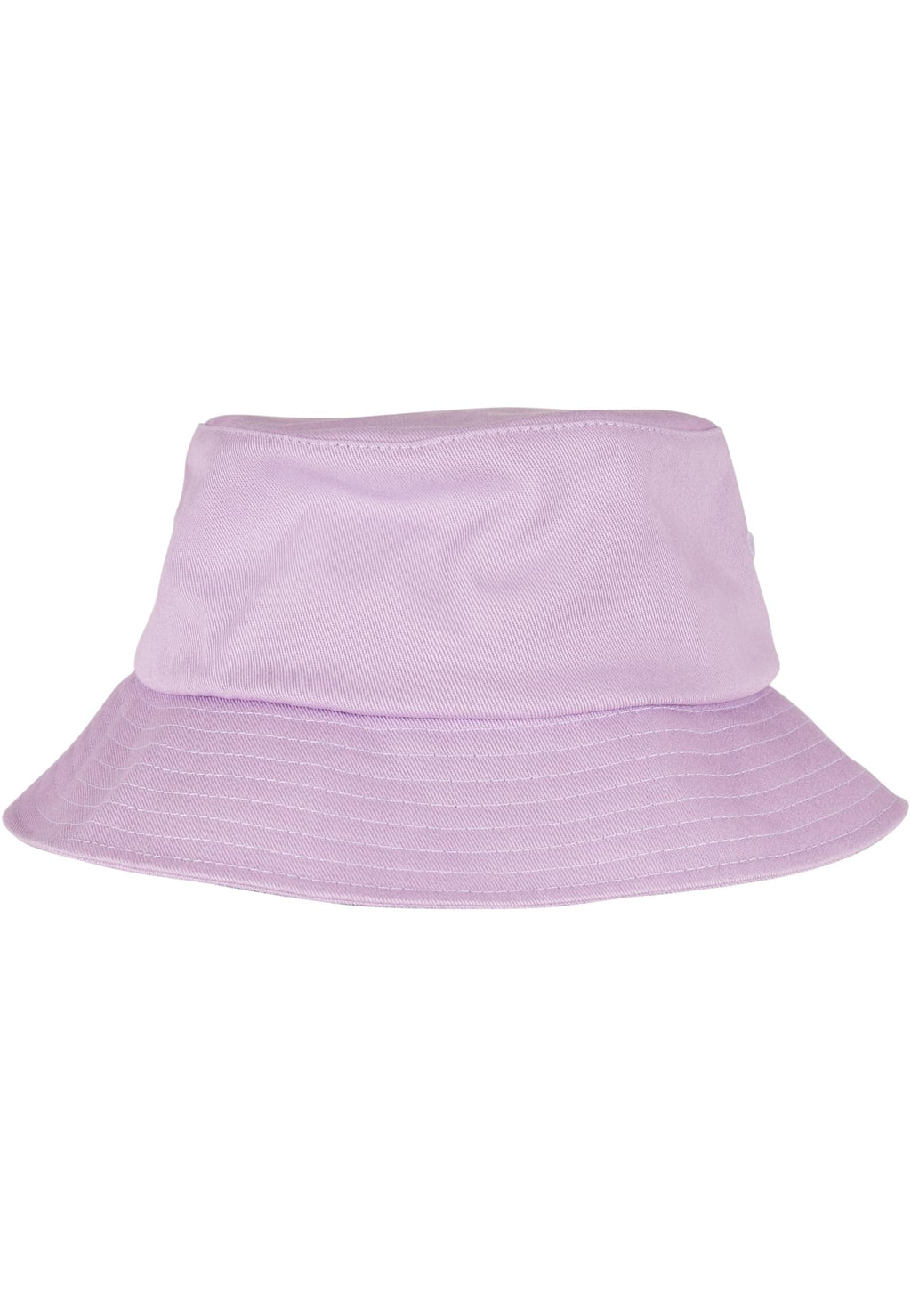 Cotton Twill Bucket Hat - Lilla