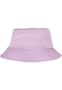 Cotton Twill Bucket Hat - Lilla