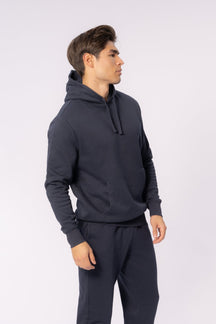 Essential Hoodie - Navy
