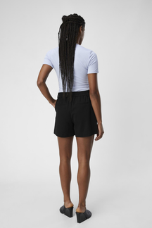 Lisa MW Short Shorts - Sort