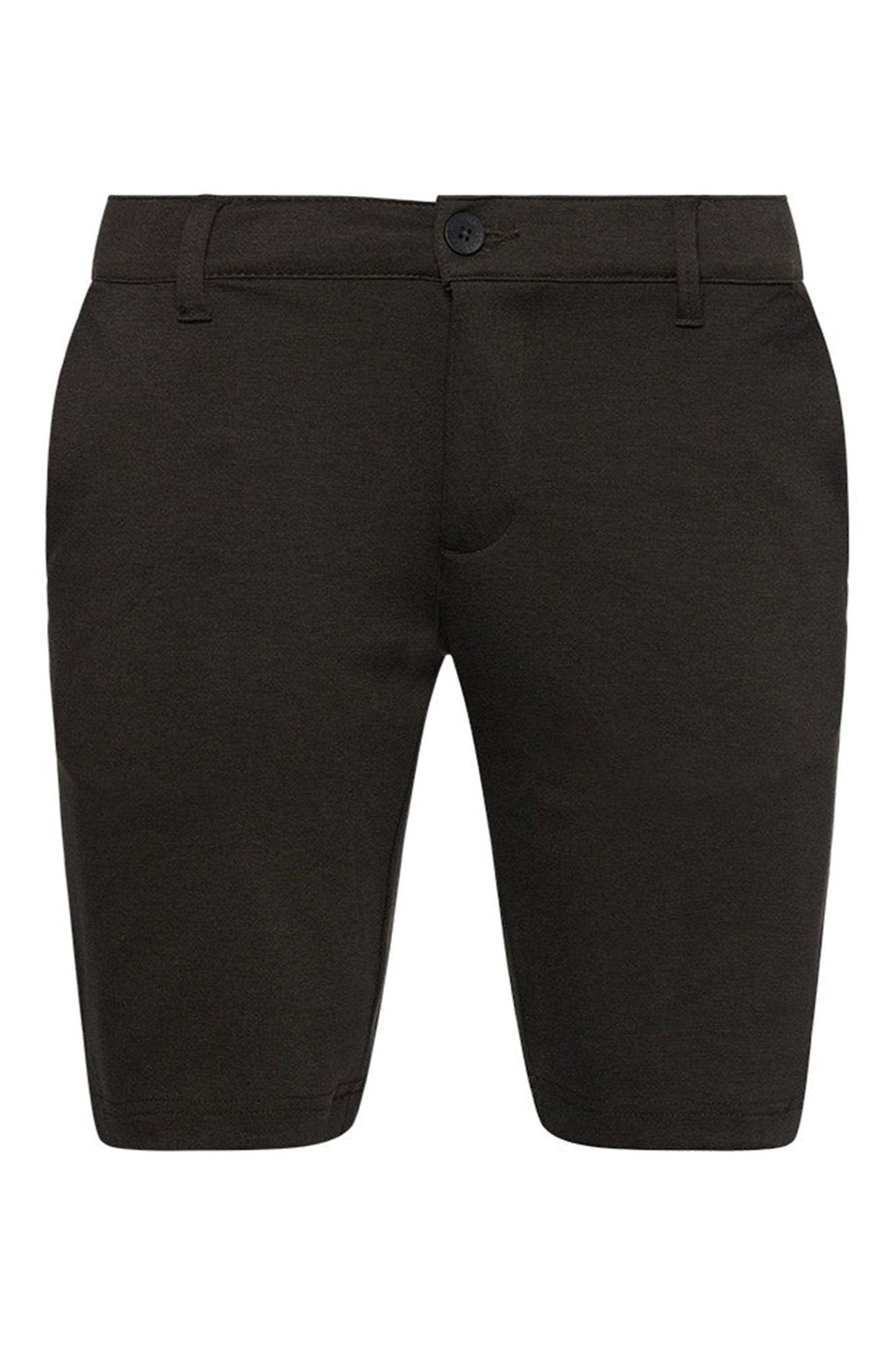 Chino Shorts - Mørkegrå