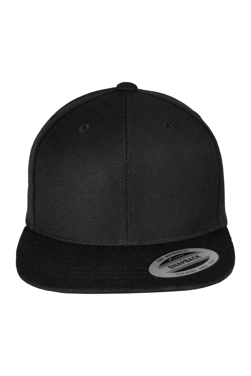 Classic Snapback - Navy