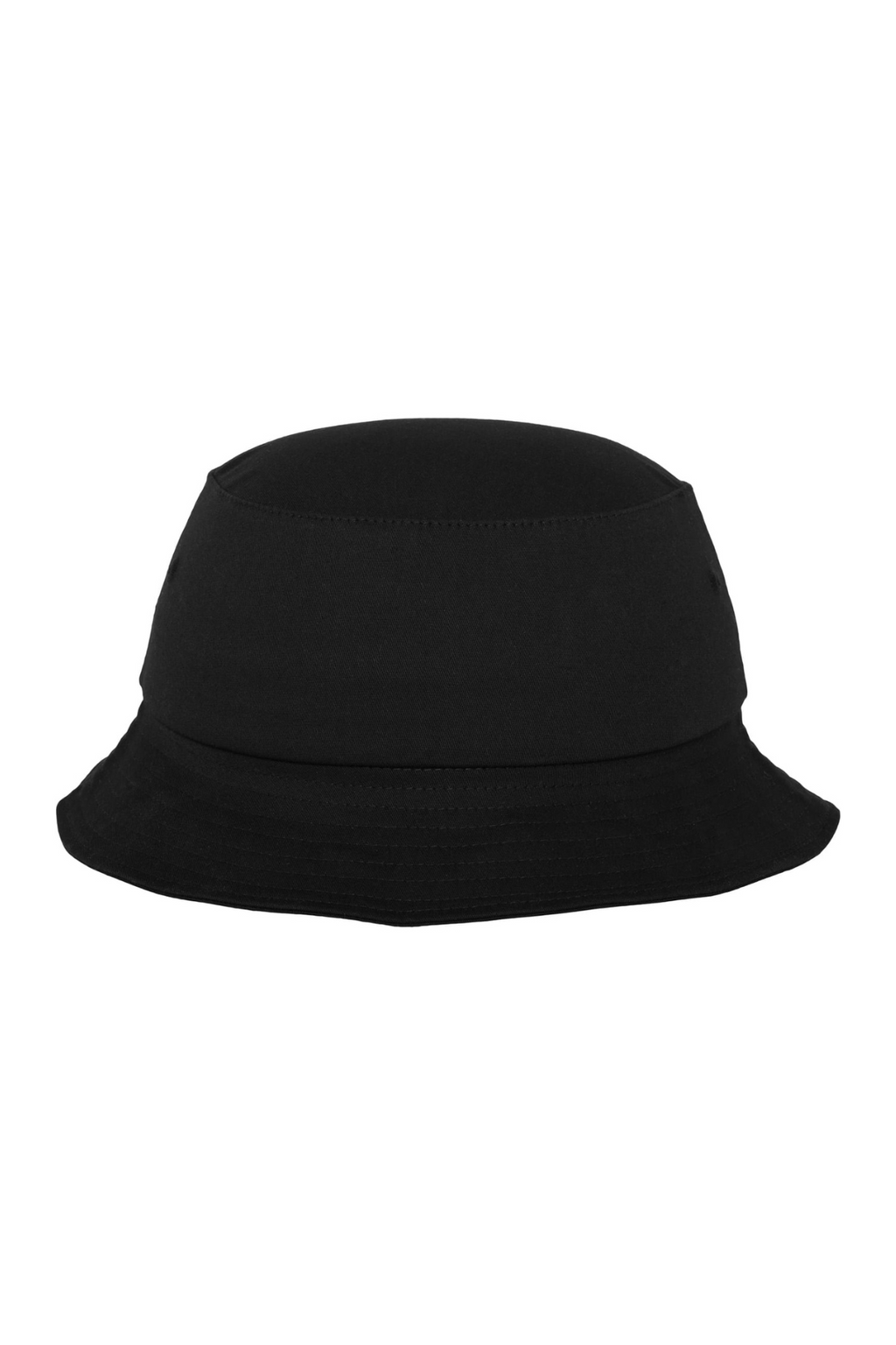 Cotton Twill Bucket Hat - Sort