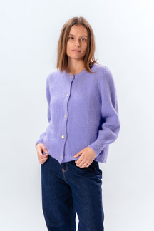 Anna Cardigan - Sky Blue