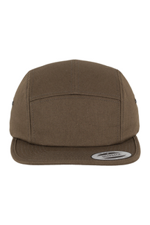 Classic Jockey Cap - Olivengrøn