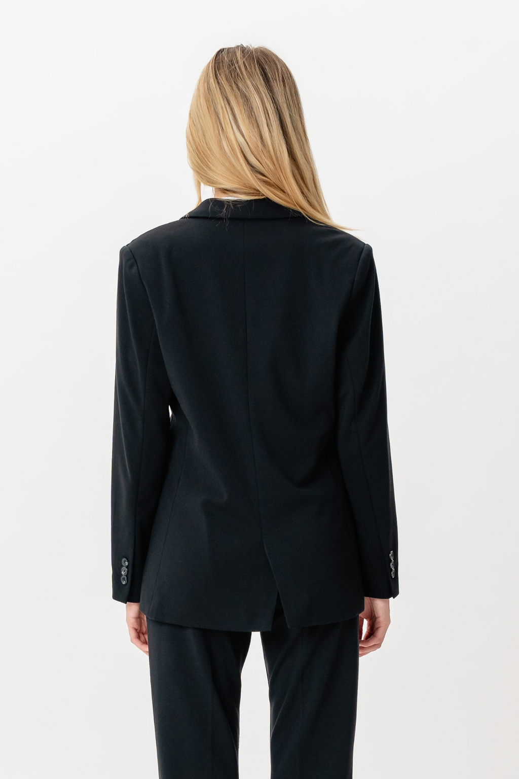 Performance Blazer - Marineblå