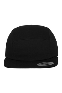 Classic Jockey Cap - Sort