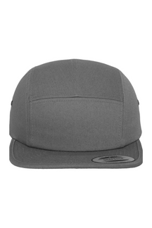 Classic Jockey Cap - Mørkegrå