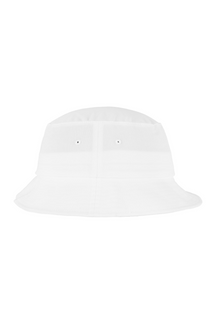 Cotton Twill Bucket Hat - Hvid