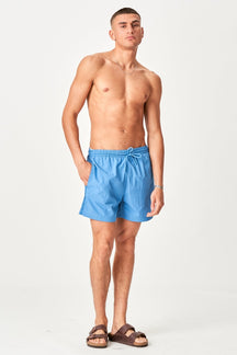 Premium Svømme Shorts - Turkis