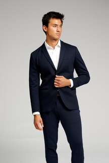Den Originale Performance Blazer - Navy Blazer