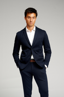 Den Originale Performance Blazer - Navy Blazer