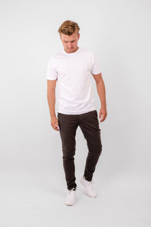 De Originale Performance Structure Pants - Mørkebrun