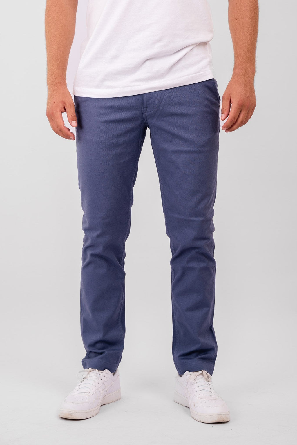 De Originale Performance Structure Pants (Regular) - Blå