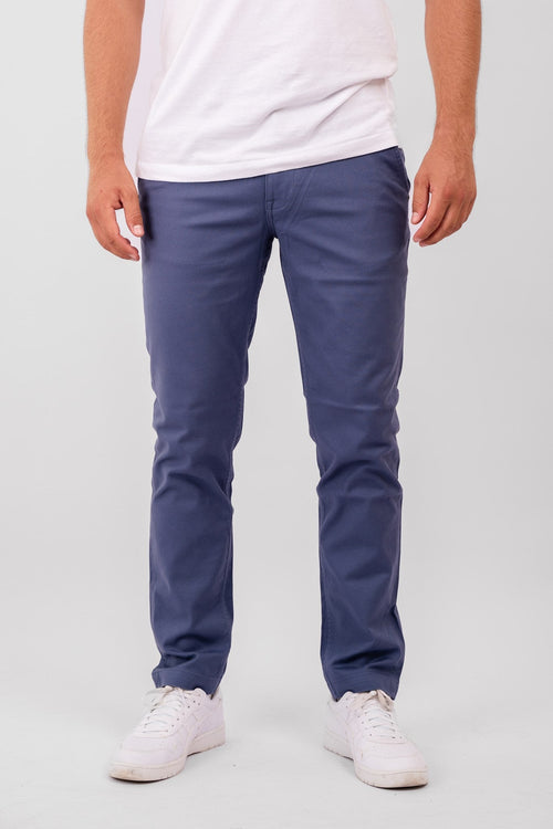 De Originale Performance Structure Pants (Regular) - Blå