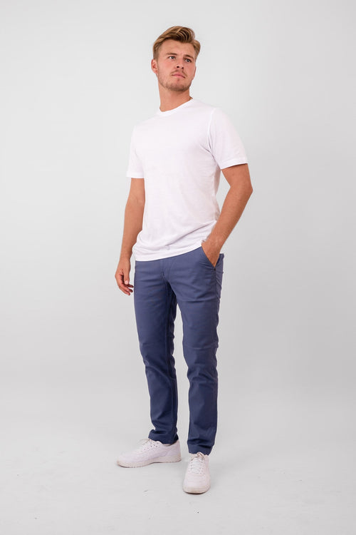De Originale Performance Structure Pants (Regular) - Blå