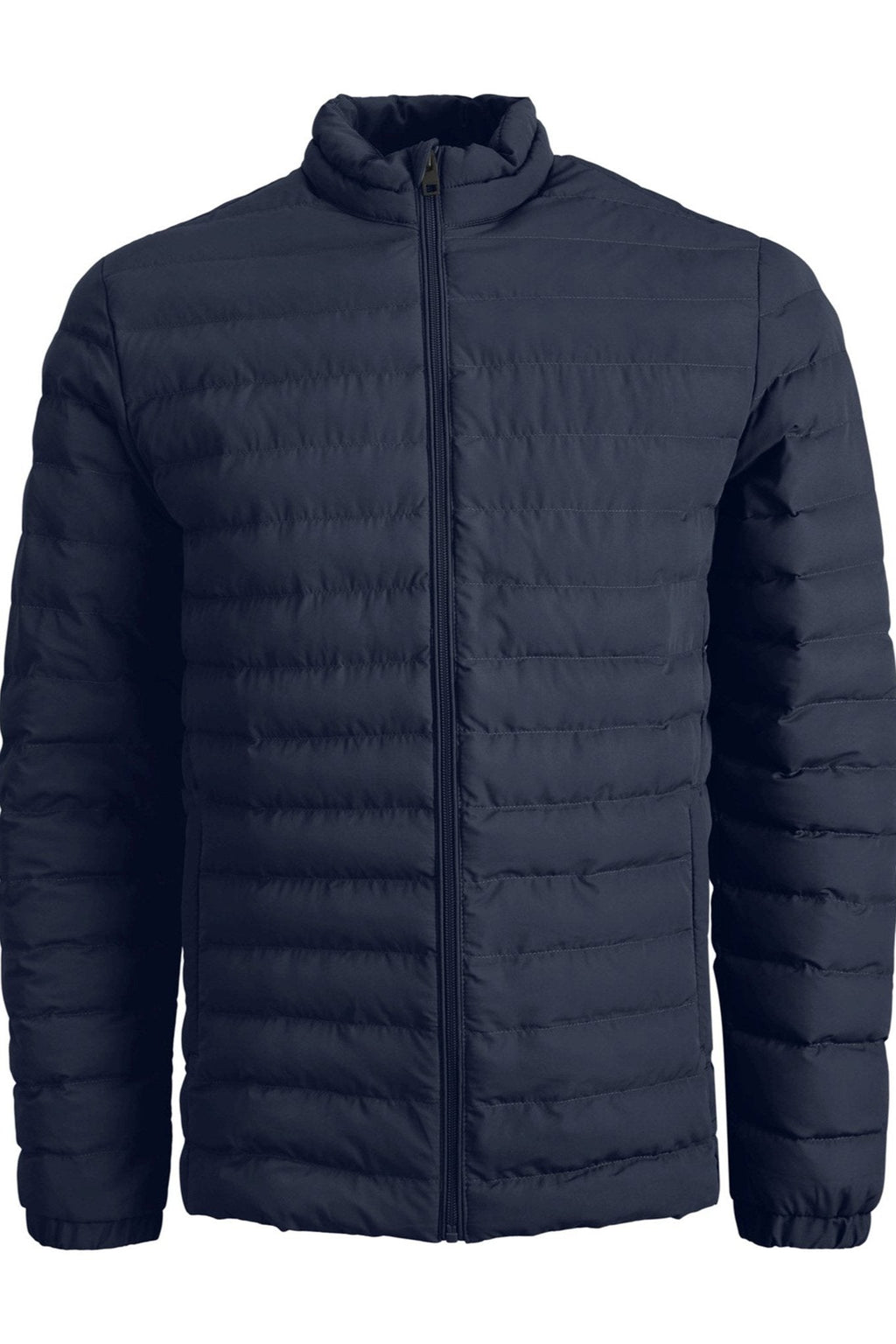 Basic Let Pufferjakke - Navy Blazer