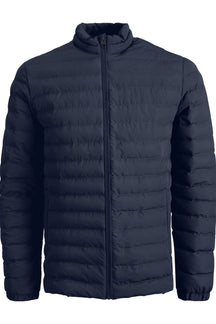 Basic Let Pufferjakke - Navy Blazer