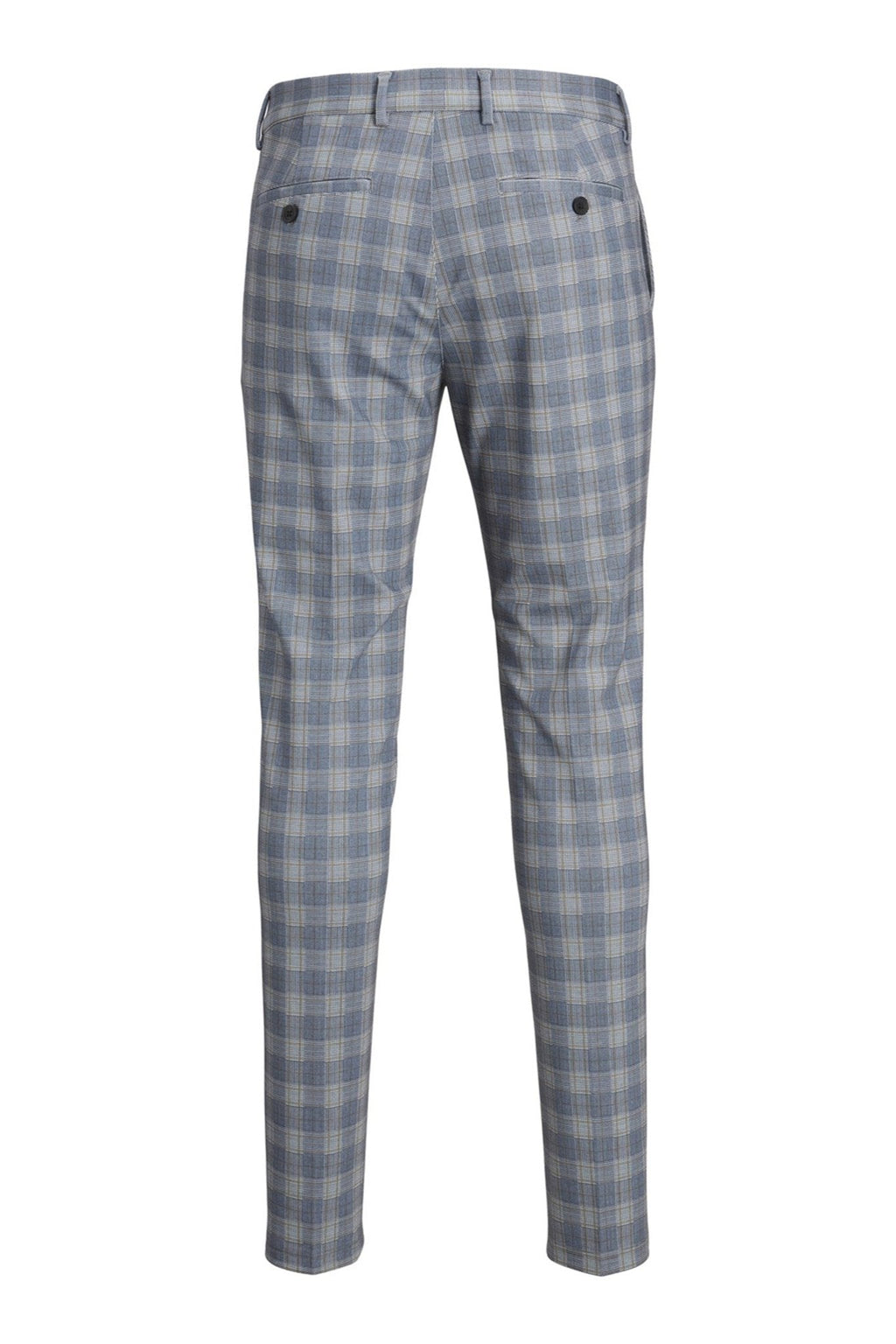 De Originale Performance Pants - Blå Ternet (Limited)