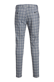 De Originale Performance Pants - Blå Ternet (Limited)