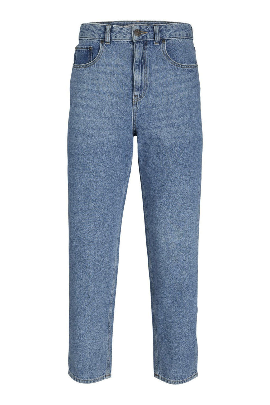 De Originale Performance Mom Jeans - Light Blue Denim