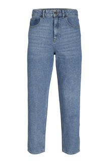 De Originale Performance Mom Jeans - Light Blue Denim