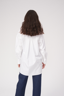 Oversized Shirt - Hvid