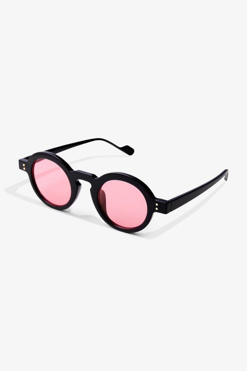 Harry Solbriller - Sort/Pink