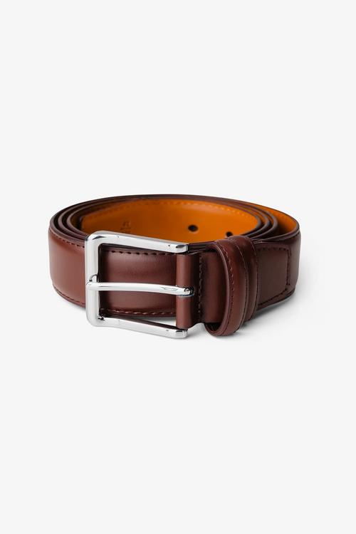 Classic Belt - Brown