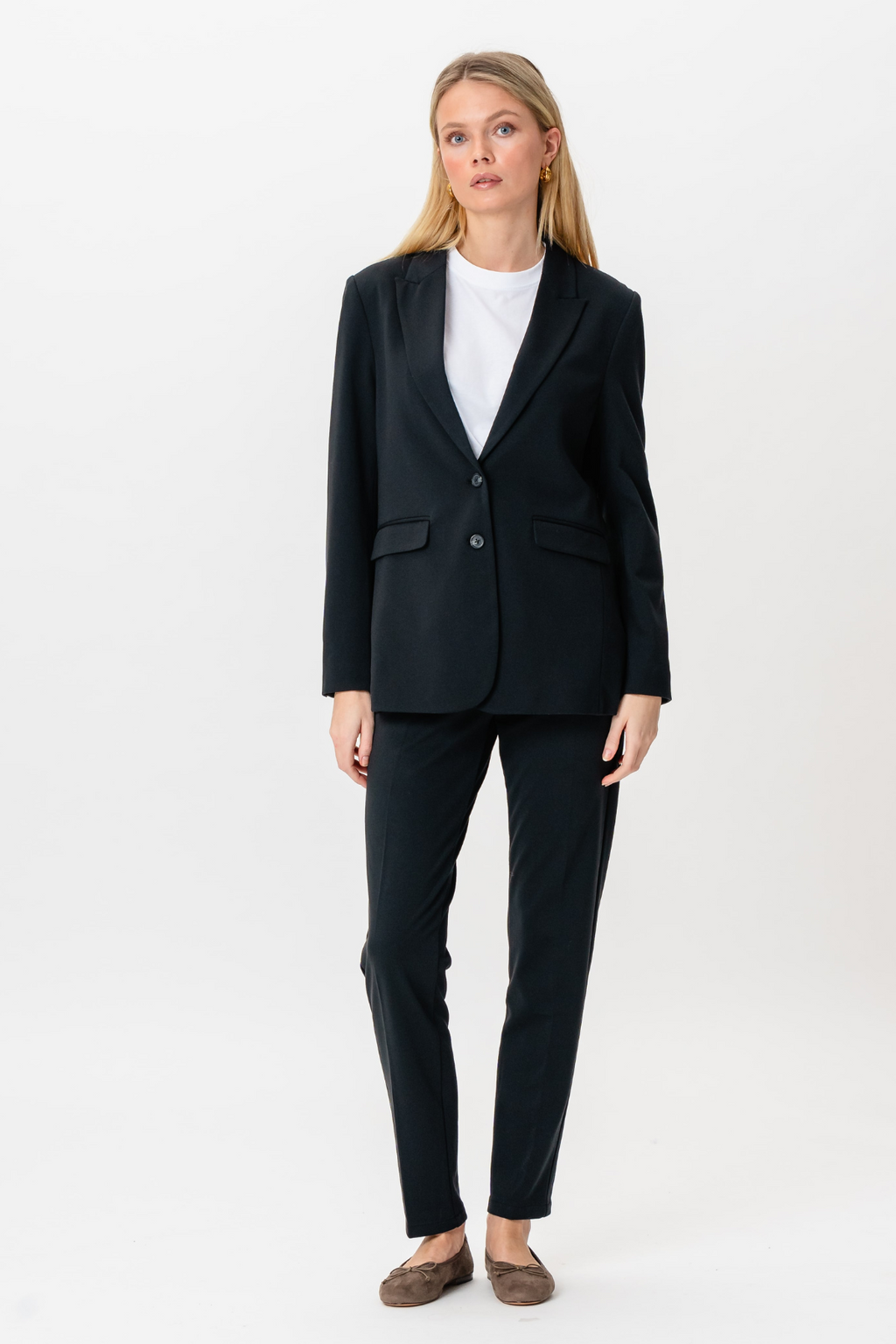 Performance Blazer - Marineblå