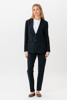 Performance Blazer - Marineblå