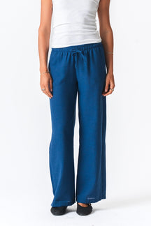 Lilly Pants Marineblå