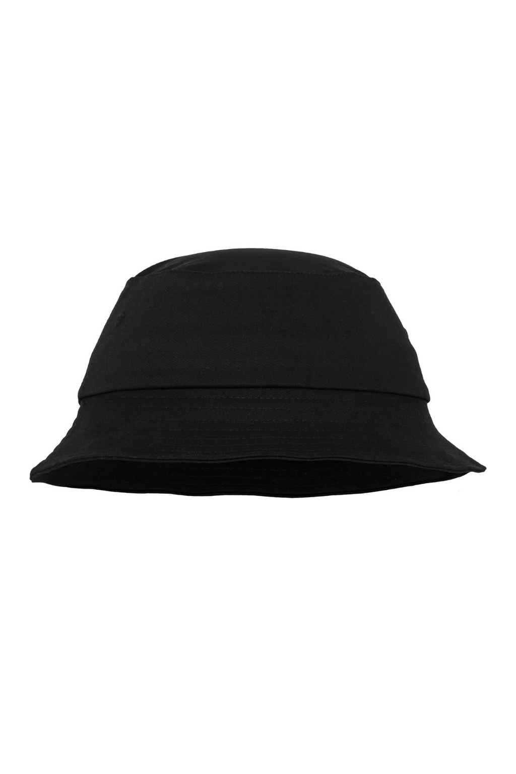 Cotton Twill Bucket Hat - Sort