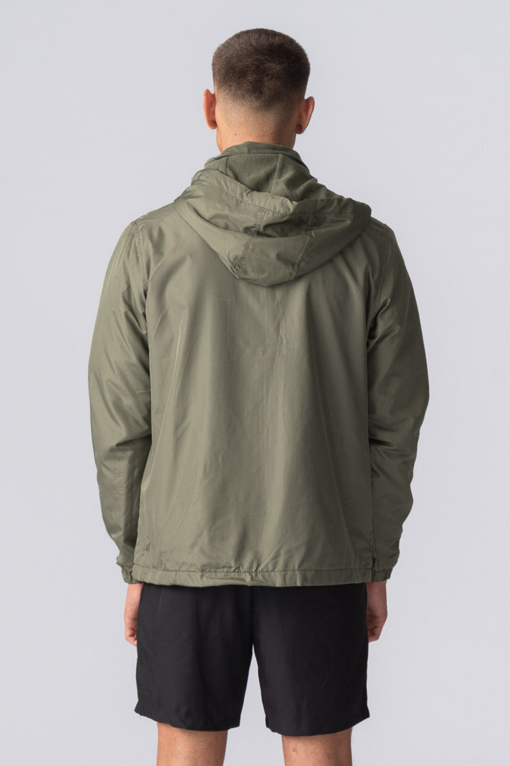 Makalu Jakke - Army