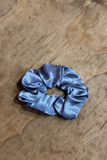 Scrunchie - Grå