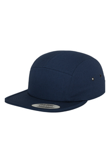 Classic Jockey Cap - Navy